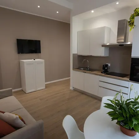 Alda Nella Piazzetta In Centro 公寓